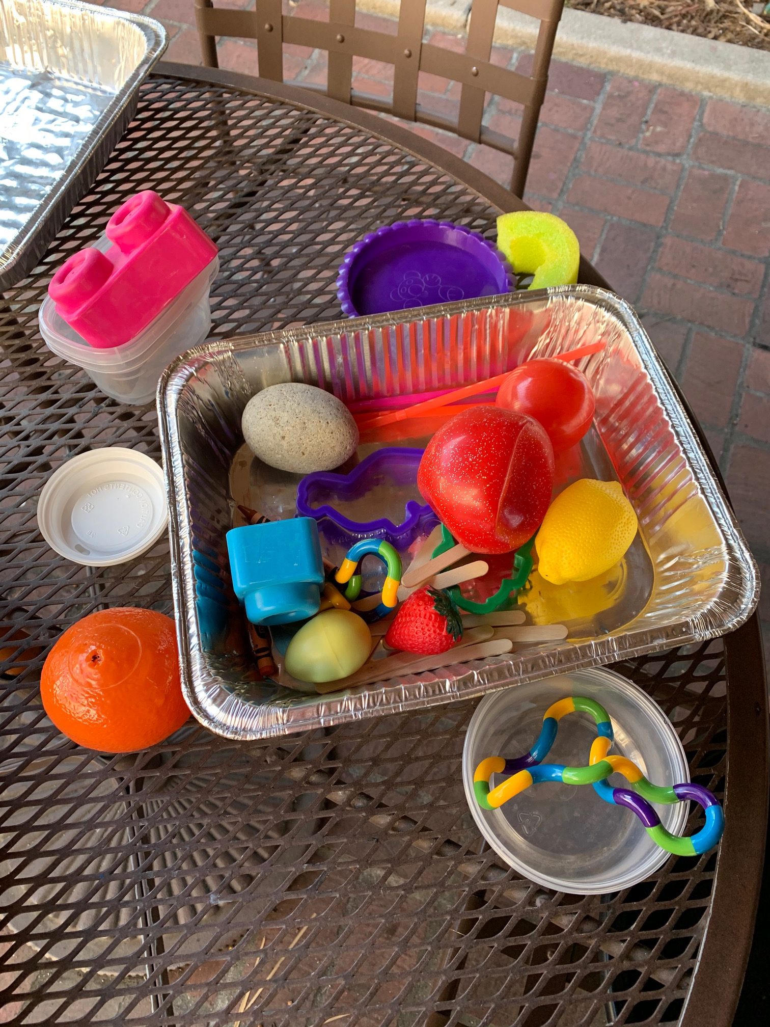 Bouyancy What sinks? What Floats? Preschool STEAM Kids Blog