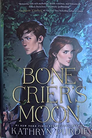 Bone Crier’s Moon — Teen Review – Teens' Blog