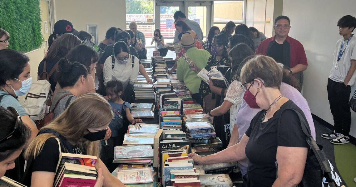 Teens' Blog – Pasadena Public Library