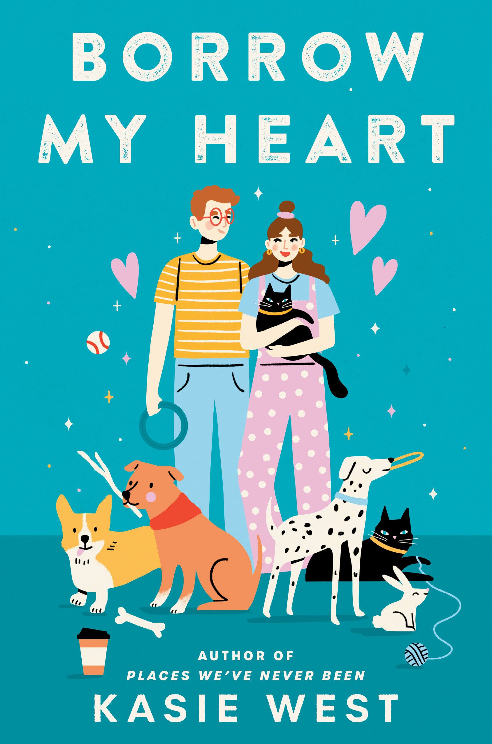 Borrow My Heart book cover